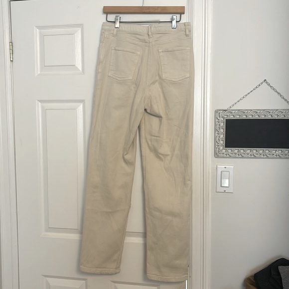 Wilfred high rise straight leg pant - Picture 2 of 4